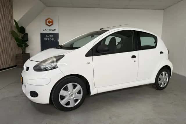 Toyota Aygo (2012)