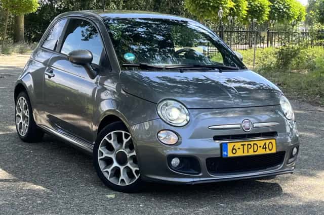 Fiat 500 (2014) thumbnail 1