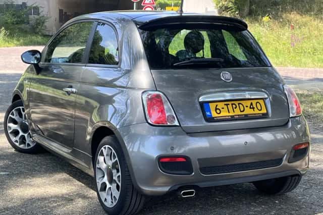 Fiat 500 (2014) thumbnail 3