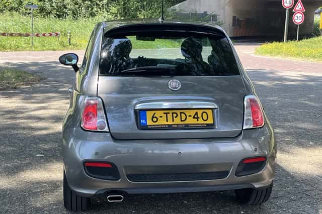 Fiat 500 (2014) thumbnail 5
