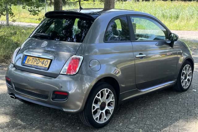 Fiat 500 (2014) thumbnail 6