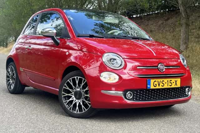 Fiat 500 (2023) thumbnail 1