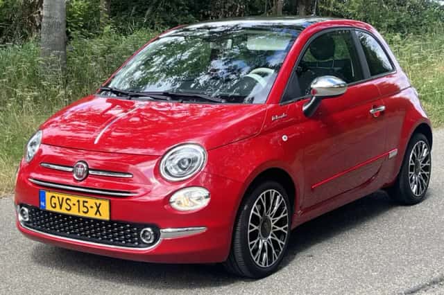 Fiat 500 (2023) thumbnail 4
