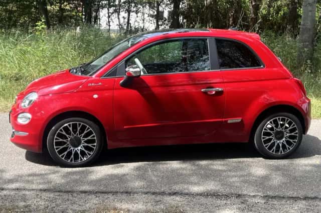 Fiat 500 (2023) thumbnail 5