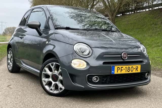 Fiat 500 (2017) thumbnail 1