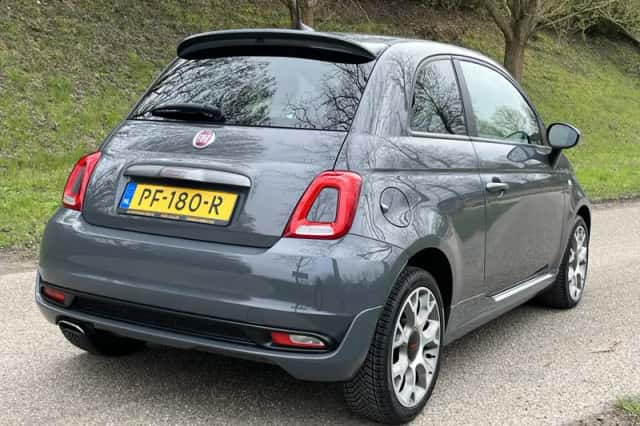 Fiat 500 (2017) thumbnail 3