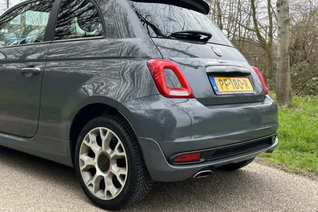 Fiat 500 (2017) thumbnail 4