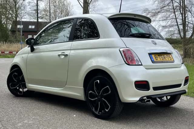 Fiat 500 (2014) thumbnail 3