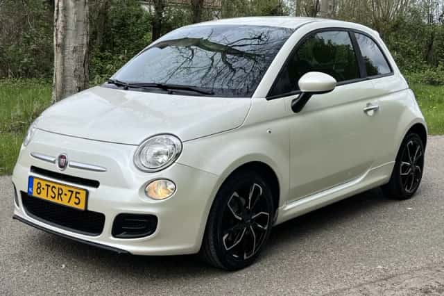 Fiat 500 (2014) thumbnail 4