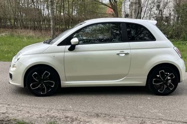 Fiat 500 (2014) thumbnail 5