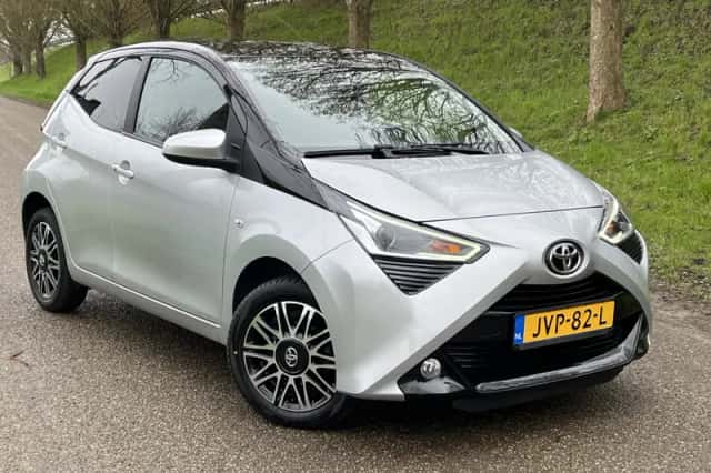 Toyota Aygo (2019) thumbnail 1