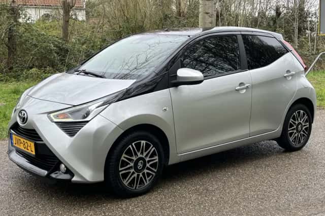 Toyota Aygo (2019) thumbnail 4