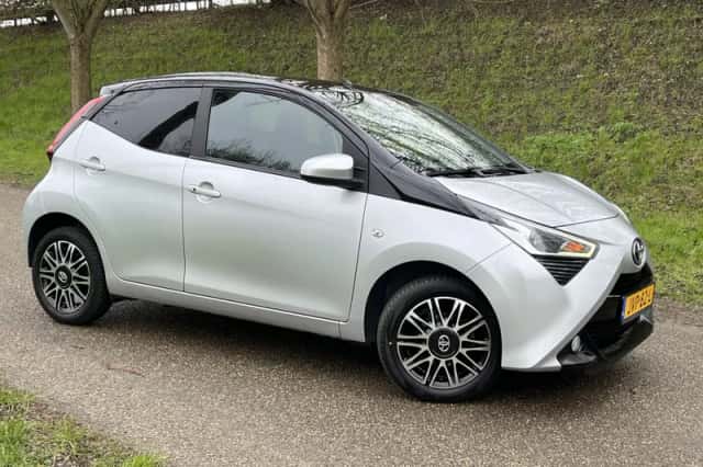 Toyota Aygo (2019) thumbnail 5
