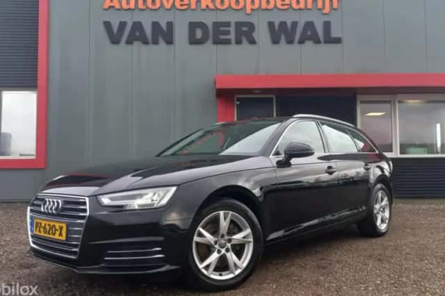 Audi A4 (2017) thumbnail 1