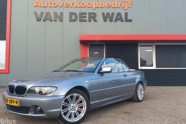 BMW 3-Serie (2004) thumbnail 1
