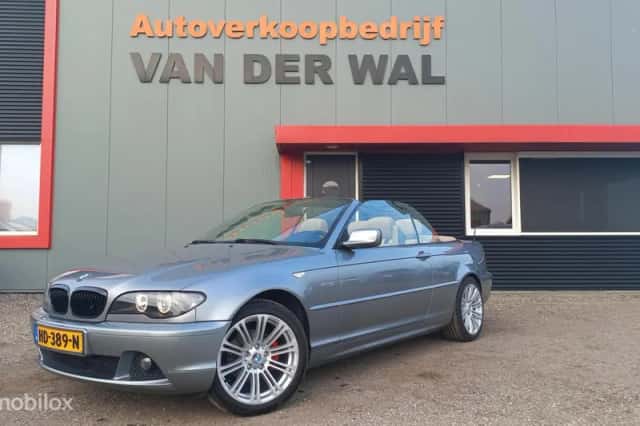 BMW 3-Serie (2004) thumbnail 2