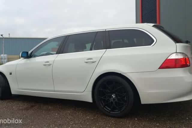 BMW 5-Serie (2007) thumbnail 5