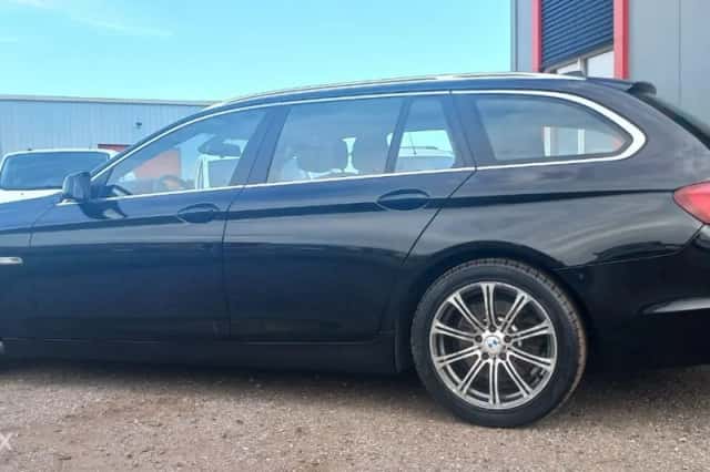 BMW 5-Serie (2012) thumbnail 5