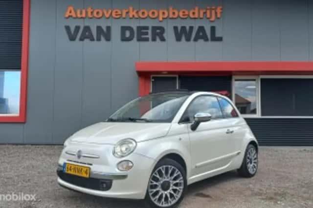 Fiat 500 (2010) thumbnail 1