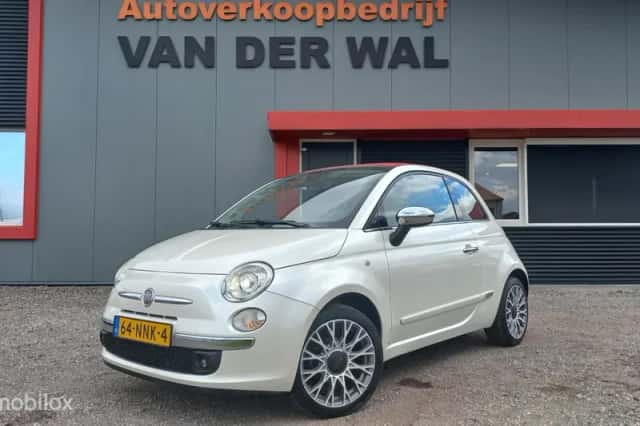 Fiat 500 (2010) thumbnail 3