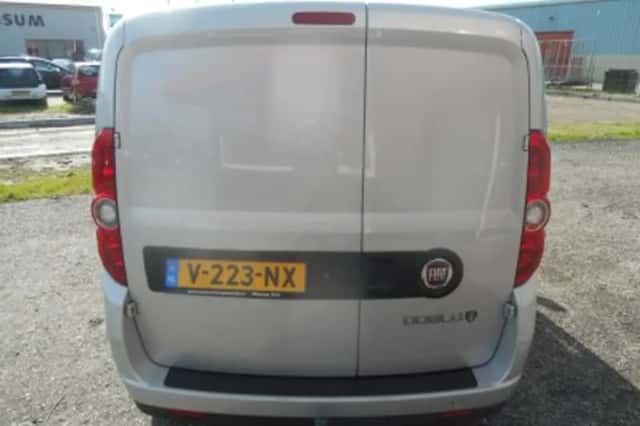 Fiat Doblò (2015) thumbnail 5