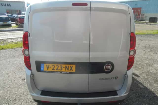 Fiat Doblò (2015) thumbnail 6