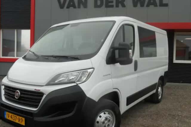 Fiat Ducato (2018) thumbnail 1
