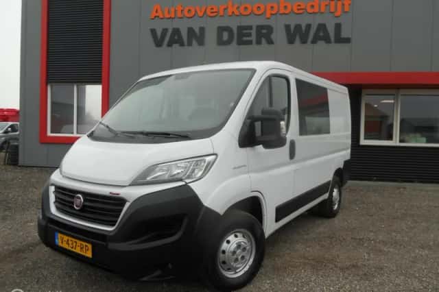 Fiat Ducato (2018) thumbnail 2