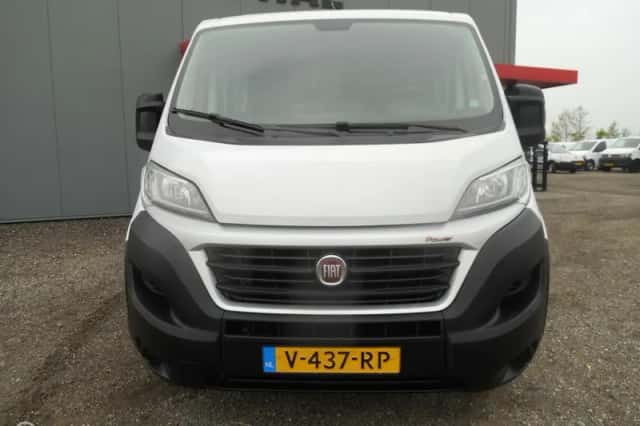Fiat Ducato (2018) thumbnail 3