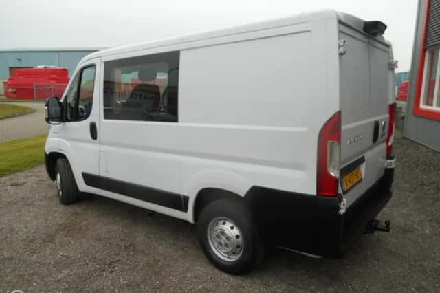 Fiat Ducato (2018) thumbnail 4