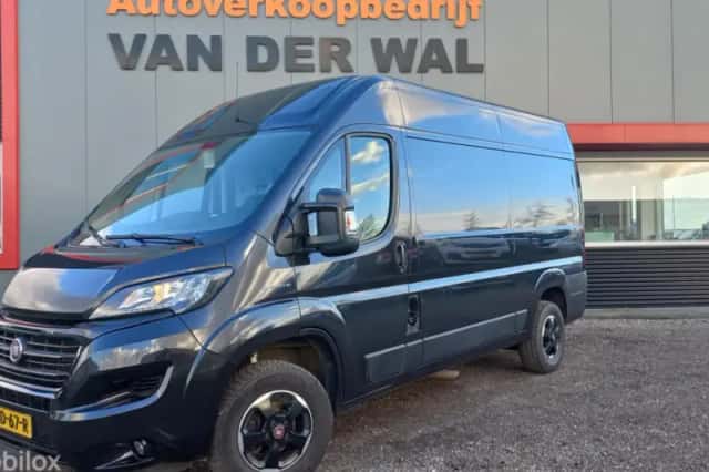 Fiat Ducato (2020) thumbnail 1
