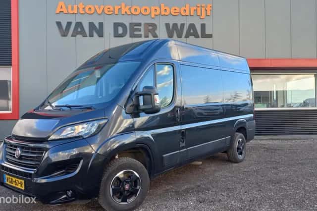 Fiat Ducato (2020) thumbnail 2