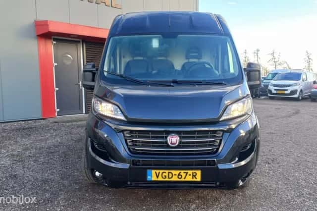 Fiat Ducato (2020) thumbnail 4