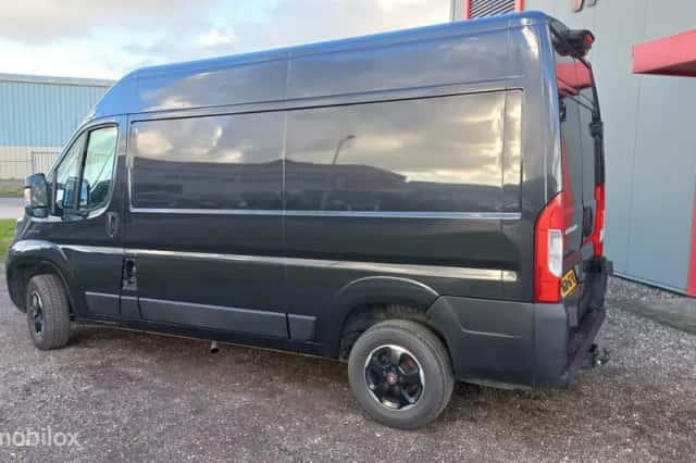 Fiat Ducato (2020) thumbnail 5