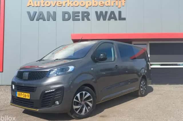 Fiat Scudo Bestel (2022) thumbnail 1