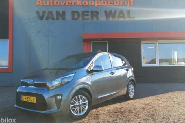 Kia Picanto (2021) thumbnail 1