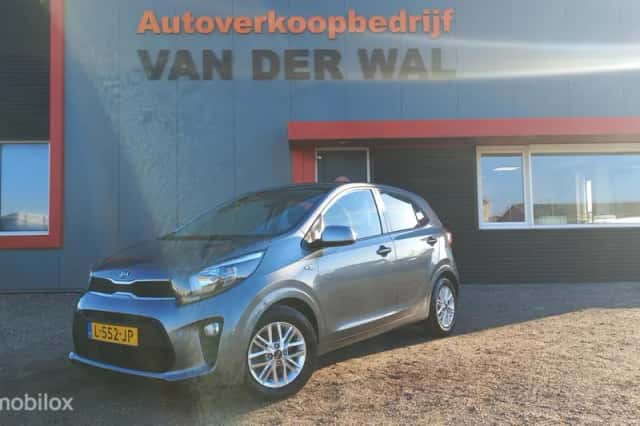 Kia Picanto (2021) thumbnail 2