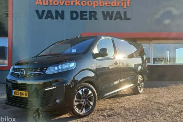 Opel Vivaro (2020) thumbnail 1