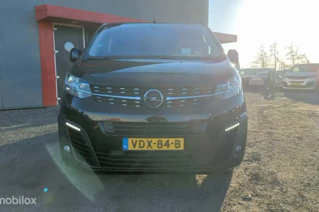 Opel Vivaro (2020) thumbnail 3