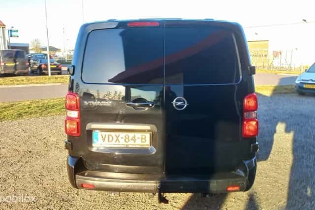 Opel Vivaro (2020) thumbnail 6