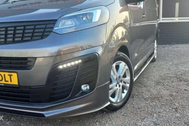 Opel Vivaro (2024) thumbnail 4