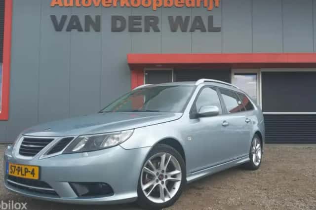 Saab 9-3 (2011) thumbnail 1