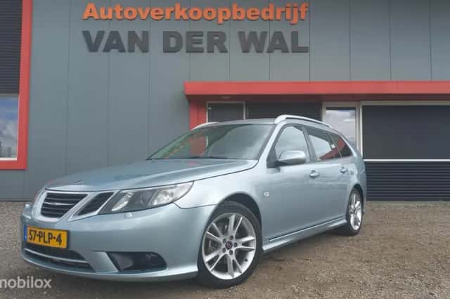 Saab 9-3 (2011) thumbnail 2