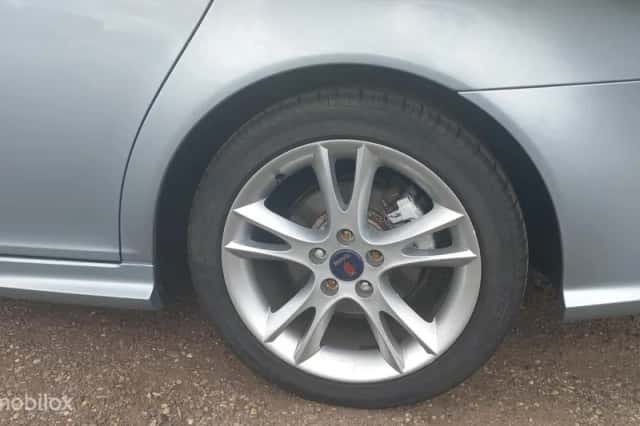 Saab 9-3 (2011) thumbnail 6