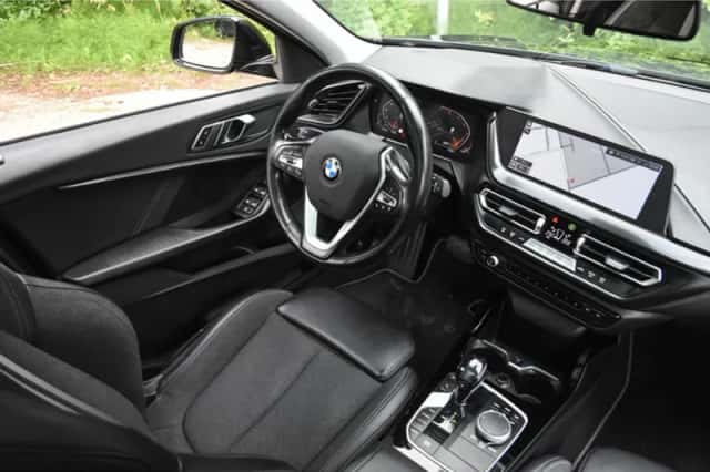 BMW 1-Serie (2020) thumbnail 2