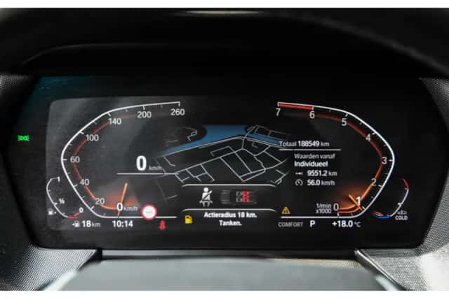 BMW 1-Serie (2020) thumbnail 3