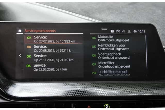 BMW 1-Serie (2020) thumbnail 4