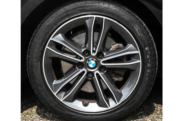 BMW 1-Serie (2020) thumbnail 5