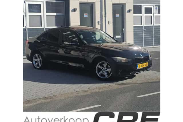 BMW 3-Serie (2014) thumbnail 1