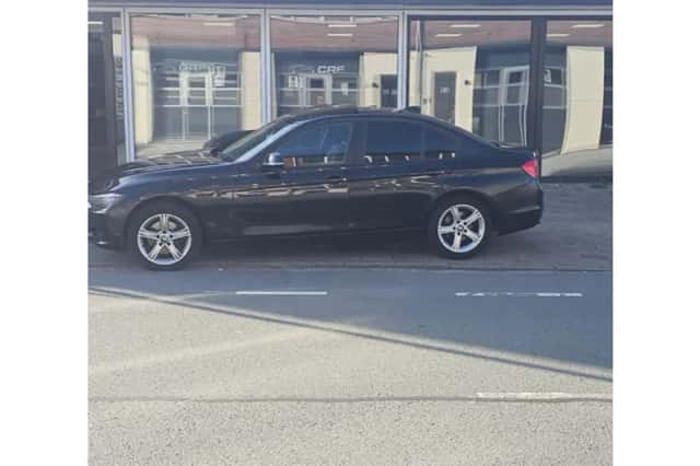 BMW 3-Serie (2014) thumbnail 5